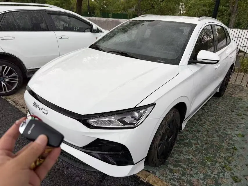Open image lightbox: BYD 2023 e2 Comfortable Automatic Gear