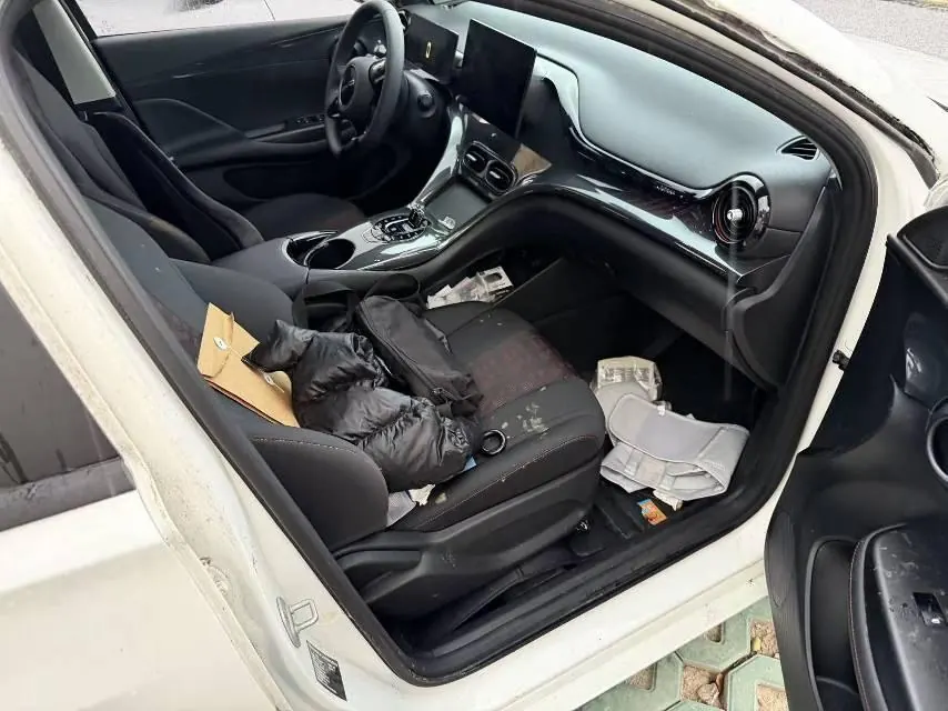 BYD 2023 e2 Comfortable Automatic Gear 5