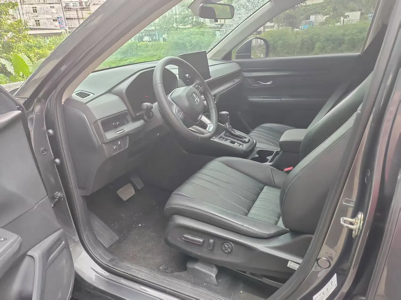 Honda 2023 Hao Ying 1.5T Stepless 240TURBO Two-Drive Deluxe PRO7 Automatic Gear 2