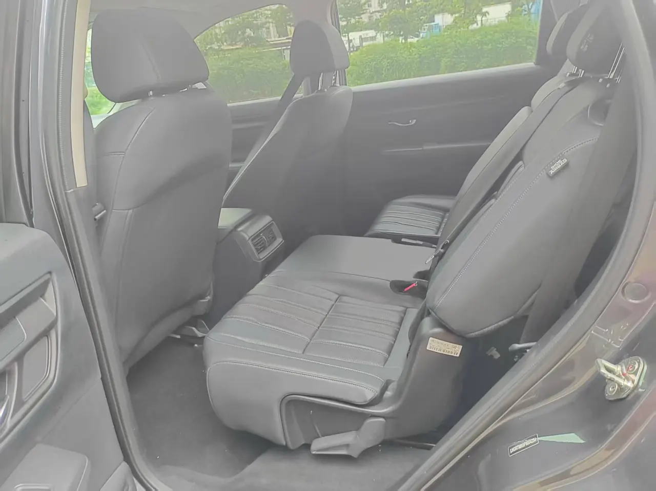 Honda 2023 Hao Ying 1.5T Stepless 240TURBO Two-Drive Deluxe PRO7 Automatic Gear 4
