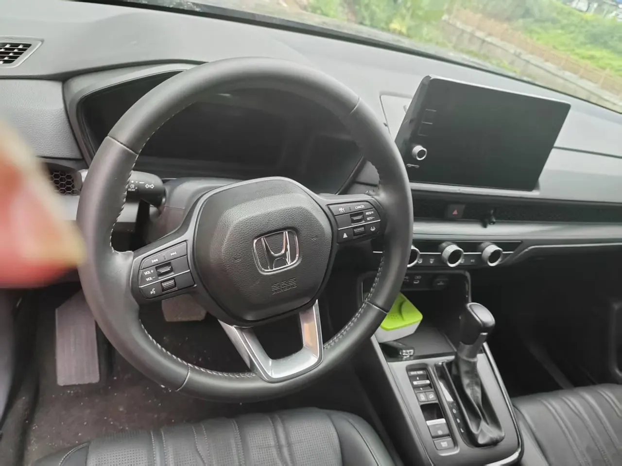 Honda 2023 Hao Ying 1.5T Stepless 240TURBO Two-Drive Deluxe PRO7 Automatic Gear 5