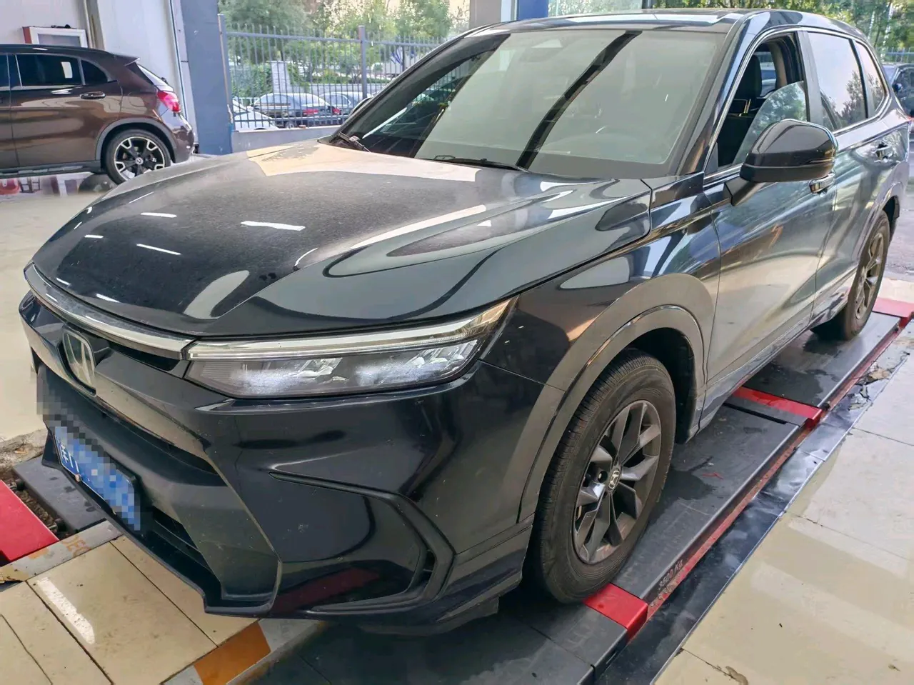 Honda 2023 Hao Ying 1.5T Stepless 240TURBO Two-Drive Deluxe Edition 5-seat Automatic Gear - View 1