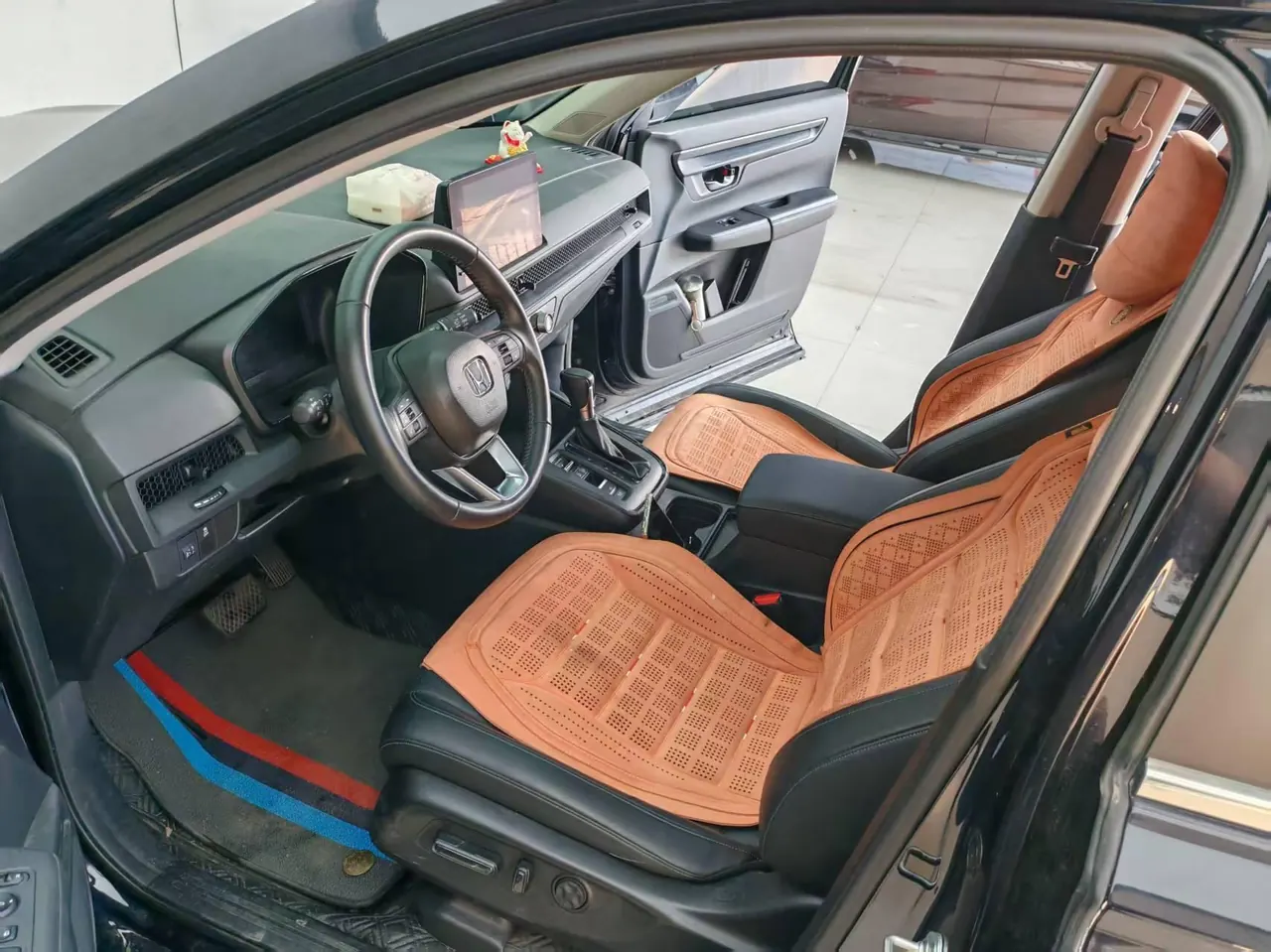 Honda 2023 Hao Ying 1.5T Stepless 240TURBO Two-Drive Deluxe Edition 5-seat Automatic Gear 5