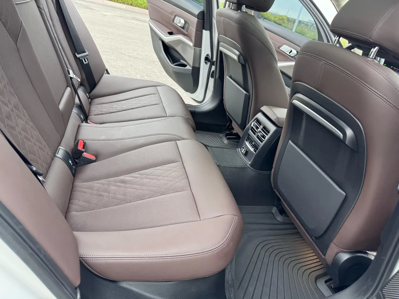 BMW 3 Series 2022 320Li 2.0T M Sports Suit Automatic Gear 11