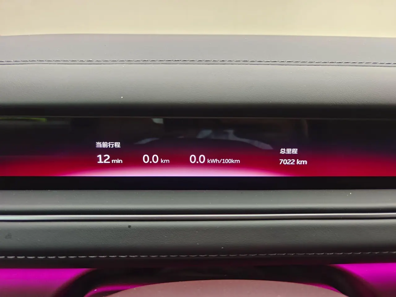 NIO 2026 ES8 6‑Seater Executive Signature Edition Automatic Transmission 13