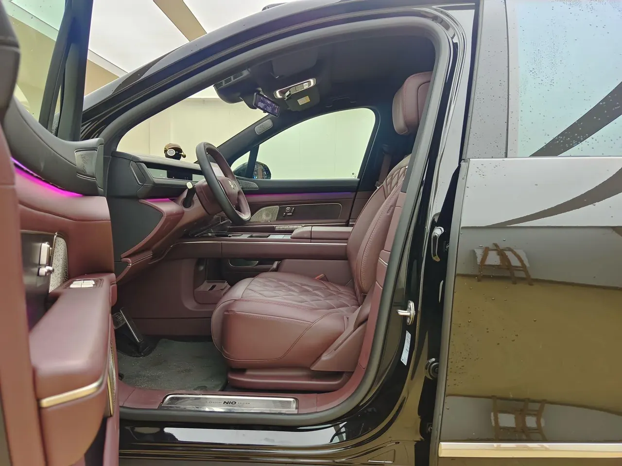 NIO 2026 ES8 6‑Seater Executive Signature Edition Automatic Transmission 4