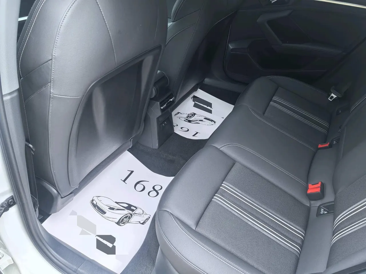 Audi 2022 A3L Limousine 1.4TFSI 35TFSI Fashion Sports Automatic 10