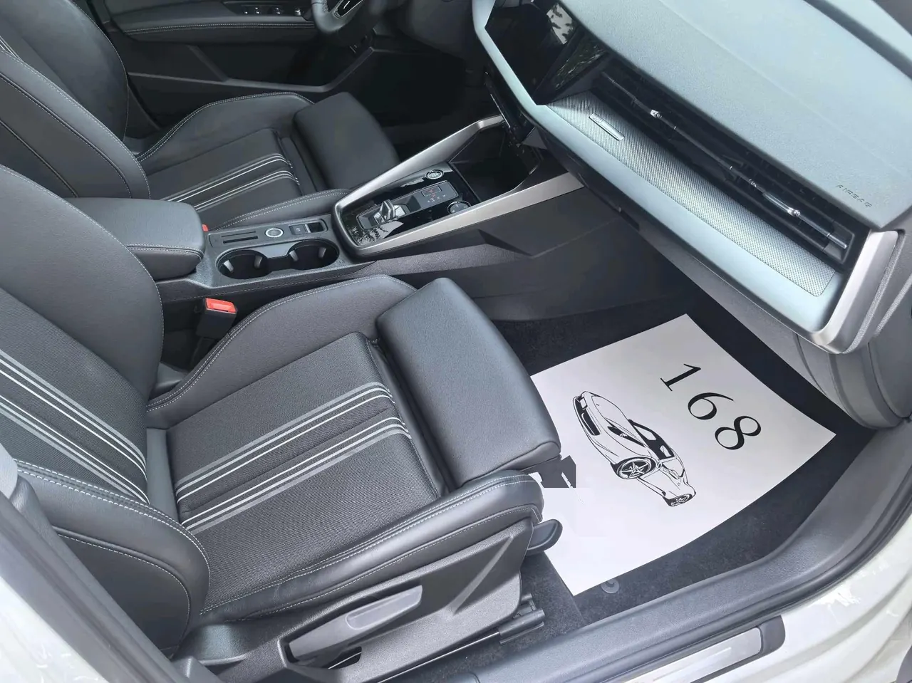 Audi 2022 A3L Limousine 1.4TFSI 35TFSI Fashion Sports Automatic 8
