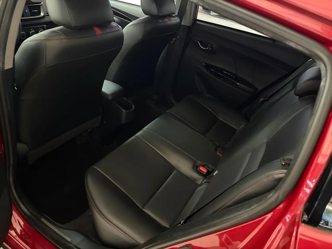 Toyota yaris 2022 YARiS L to dazzle 1.5 stepless luxury PLUS version of automatic gear 4
