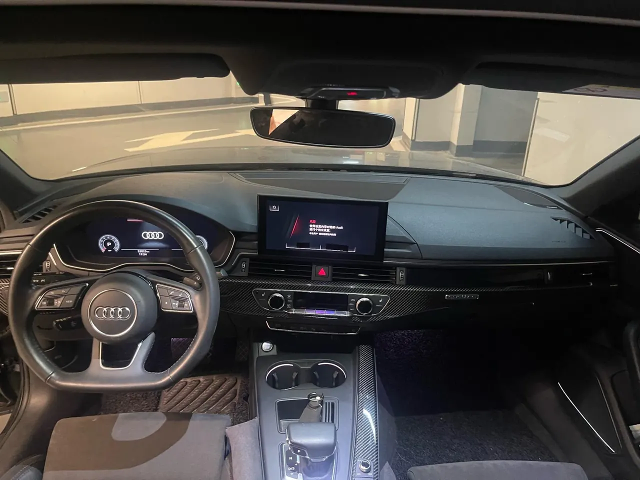 Audi 2020 A4L 2.0TFSI 45TFSI Quattro Selected Dynamic Automatic 4