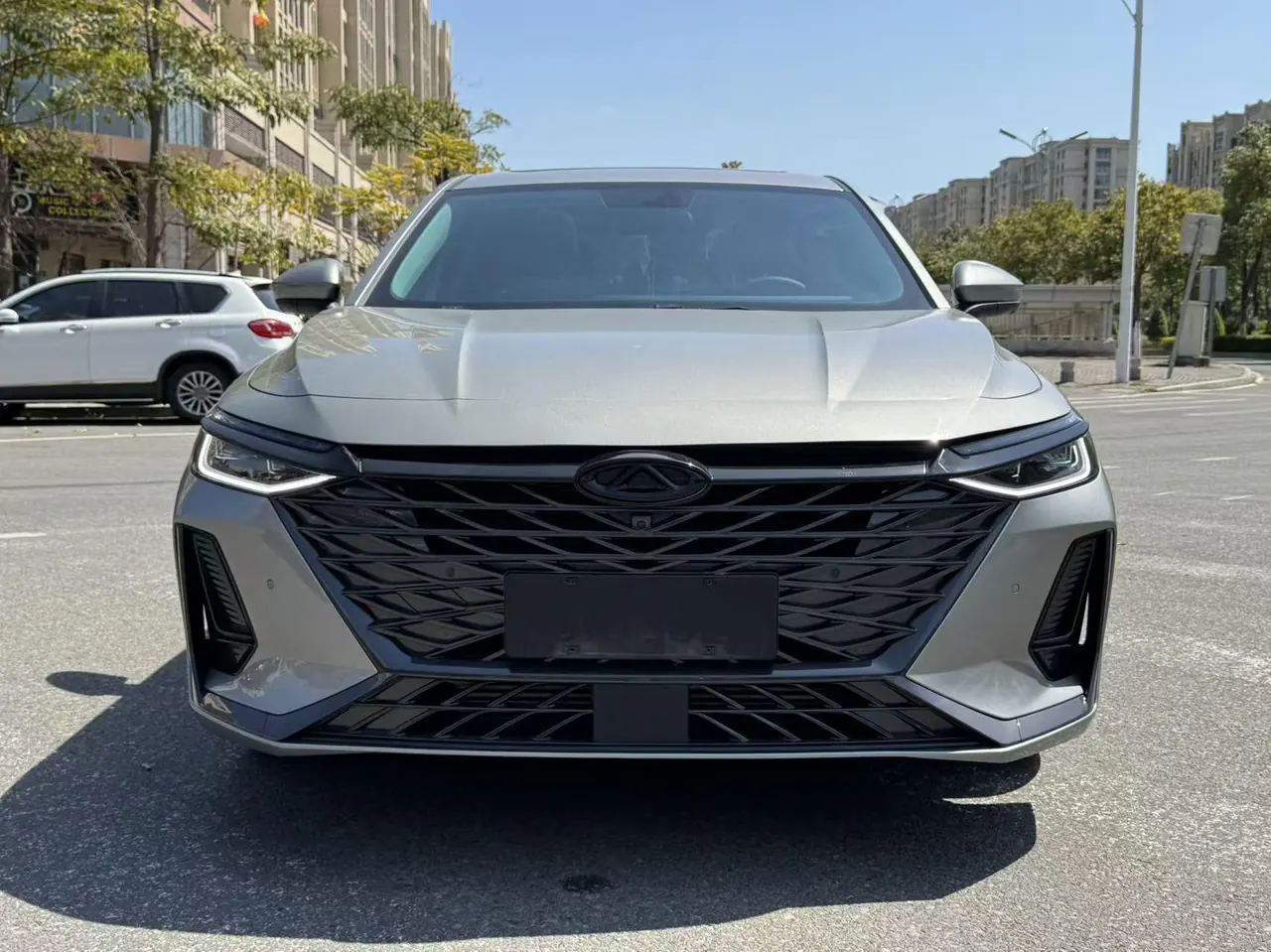 Chery 2023 Erez 8 2.0T High Energy Edition Auto Gear 2