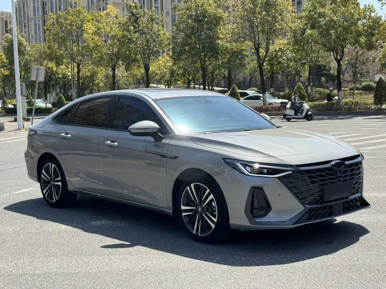 Chery 2023 Erez 8 2.0T High Energy Edition Auto Gear 3