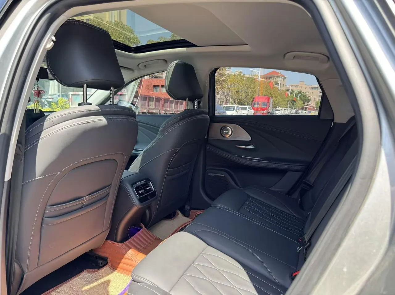 Chery 2023 Erez 8 2.0T High Energy Edition Auto Gear 5