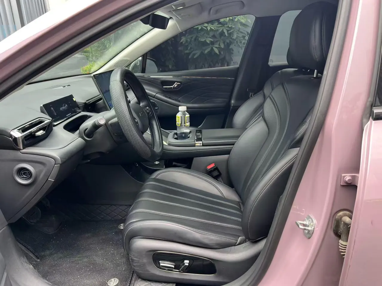 GAC Aion 2025 AION RT 650 Laser Radar Edition Automatic Gear 3