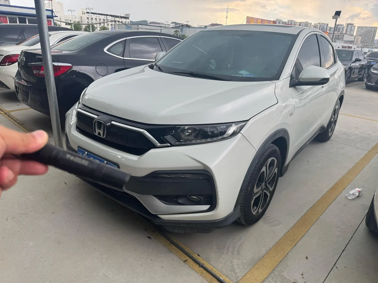 Honda 2021 XR-V 1.5 Stepless Comfort Edition Automatic Gear - View 1