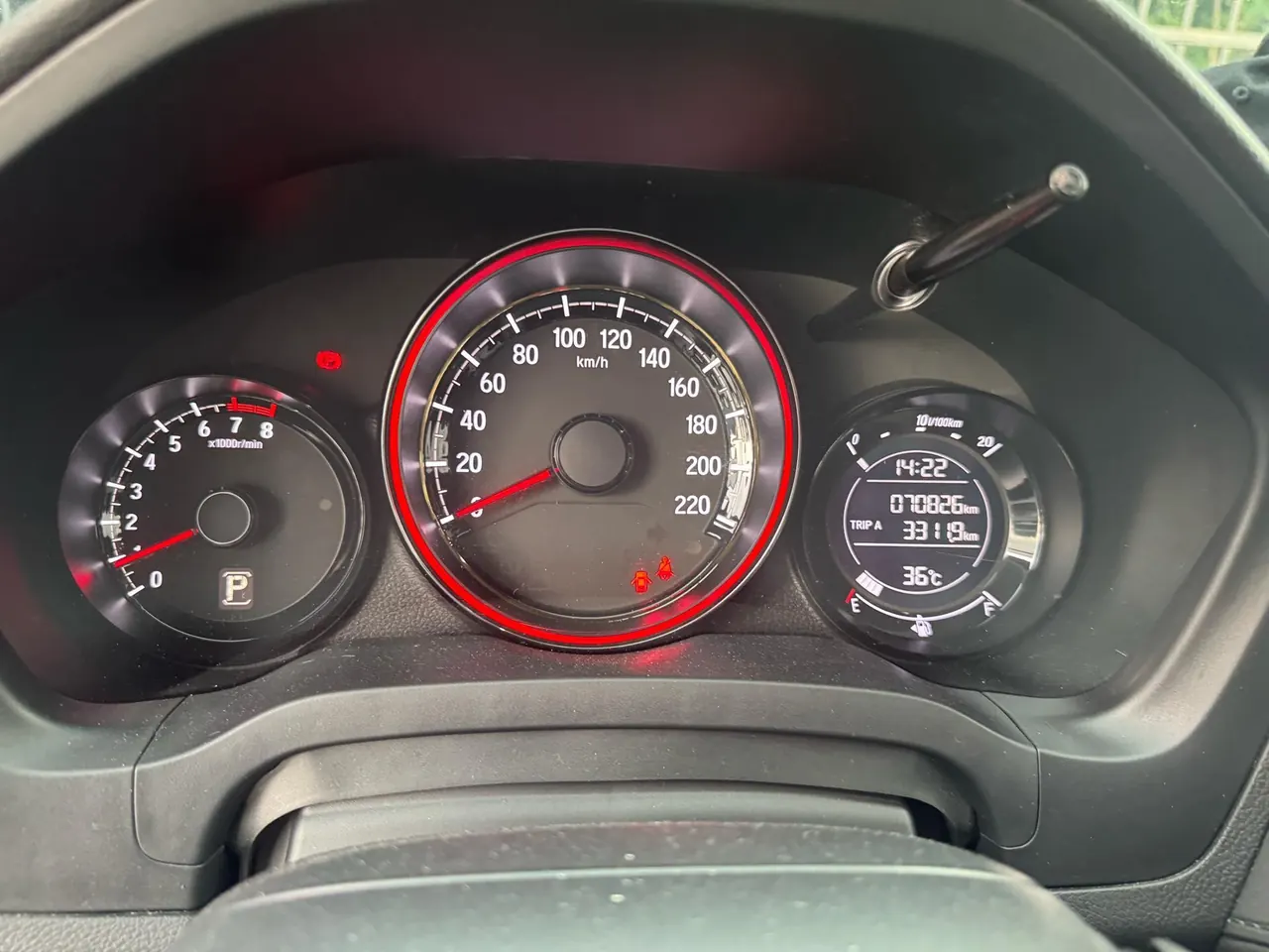 Honda 2021 XR-V 1.5 Stepless Comfort Edition Automatic Gear 10