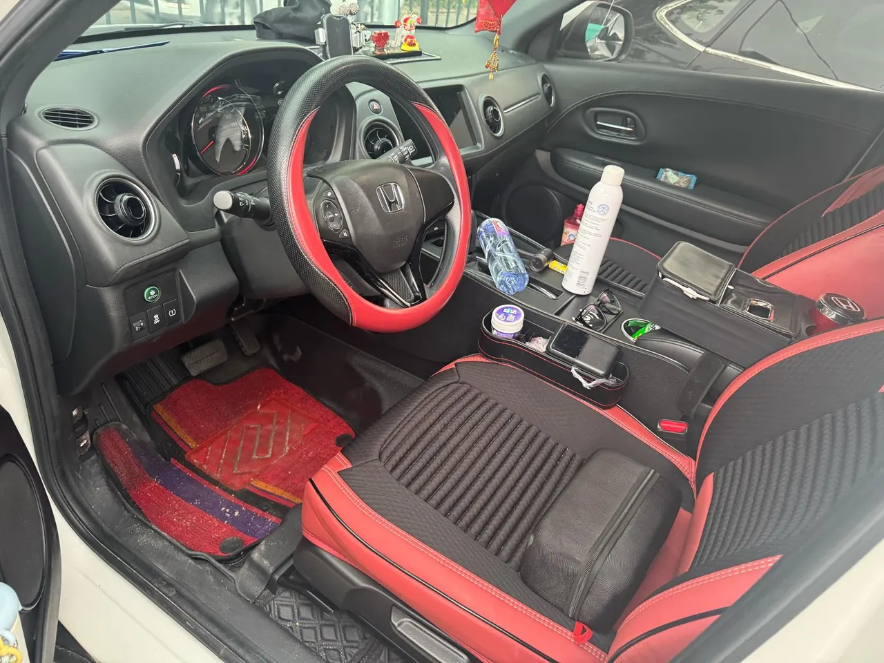 Honda 2021 XR-V 1.5 Stepless Comfort Edition Automatic Gear 3