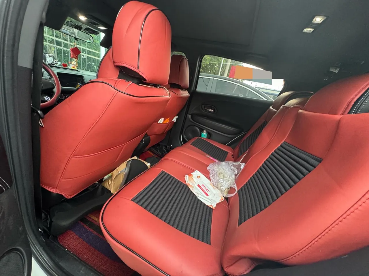 Honda 2021 XR-V 1.5 Stepless Comfort Edition Automatic Gear 4