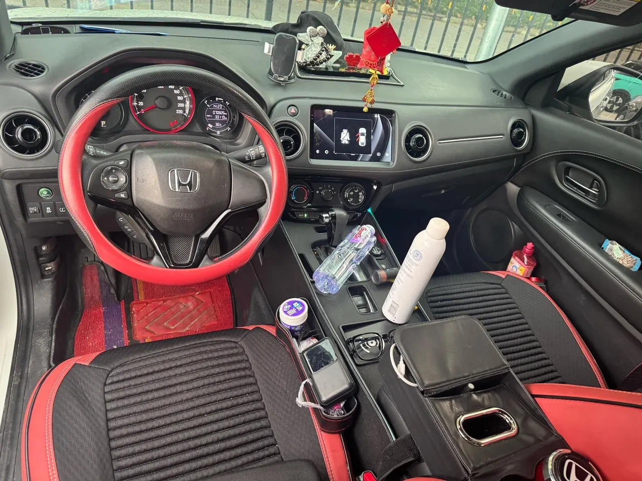 Honda 2021 XR-V 1.5 Stepless Comfort Edition Automatic Gear 5