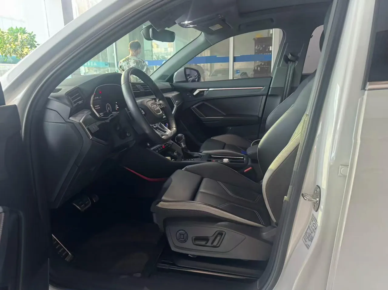 Audi 2023 Q3 1.5TFSI 35TFSI Fashion Dynamic Automatic 4