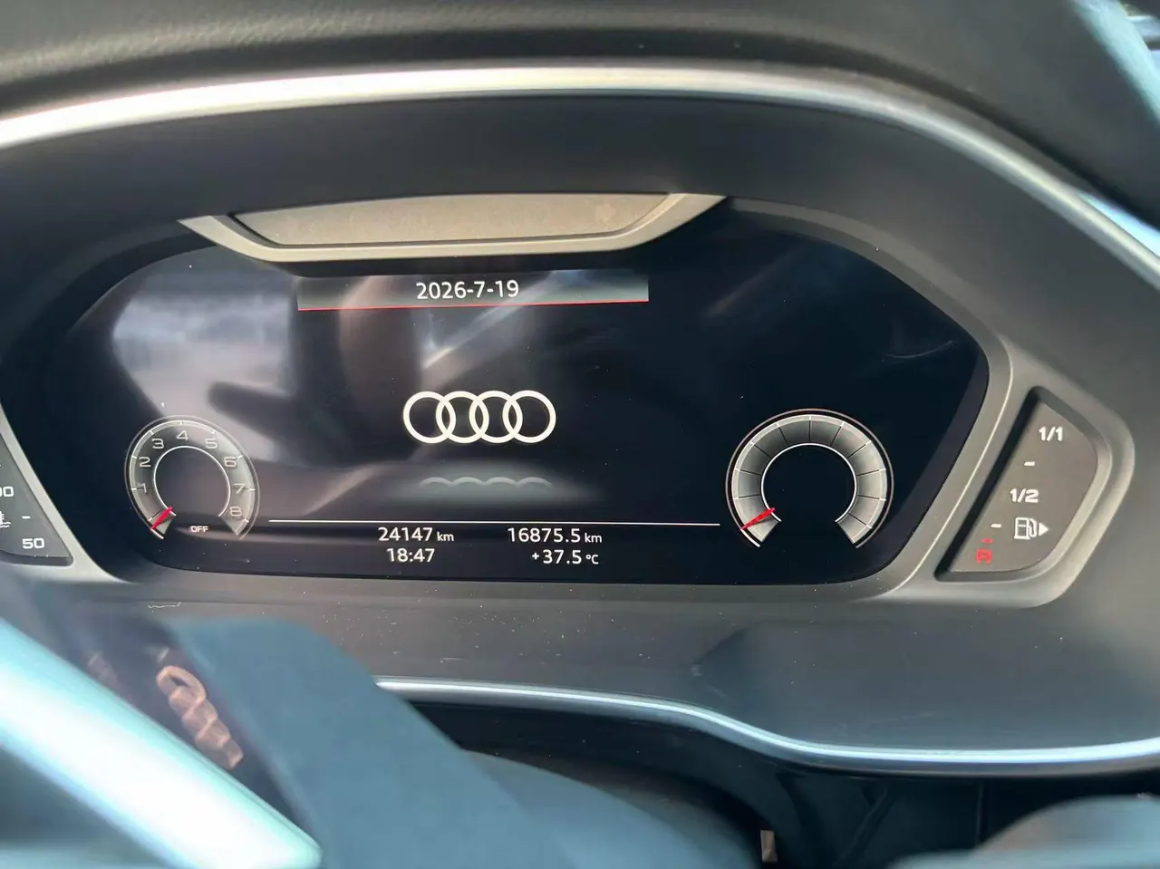 Audi 2023 Q3 1.5TFSI 35TFSI Fashion Dynamic Automatic 7