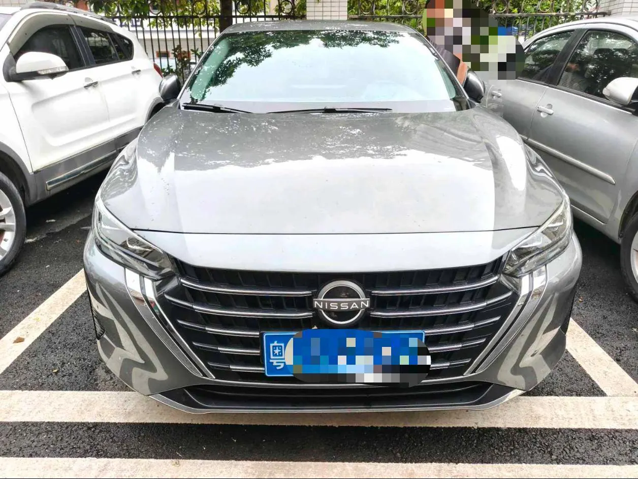 Nissan 2026 Sylphy 1.6 Stepless Pleasant Edition Automatic Gear 2