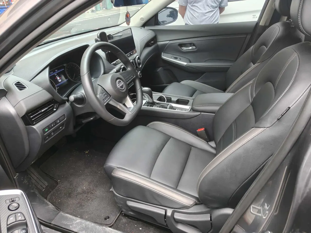 Nissan 2026 Sylphy 1.6 Stepless Pleasant Edition Automatic Gear 5