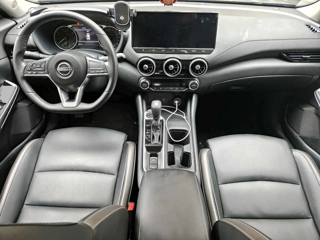 Nissan 2026 Sylphy 1.6 Stepless Pleasant Edition Automatic Gear 6