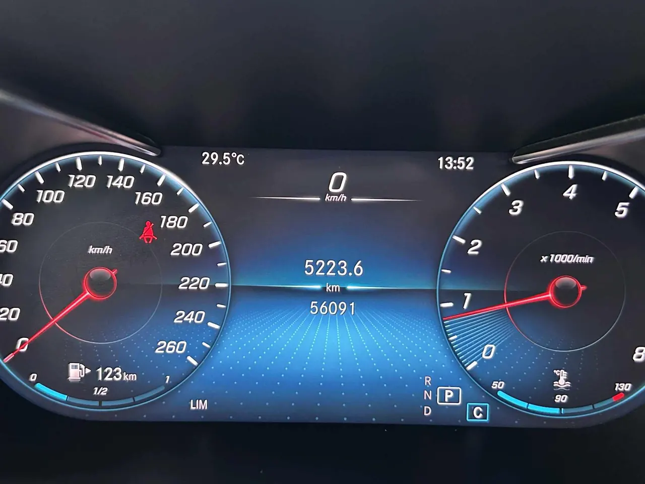 Mercedes Benz 2022 GLC 300 L 4MATIC 2.0T Dynamic Zhen Tibetan Edition Automatic Gear 17