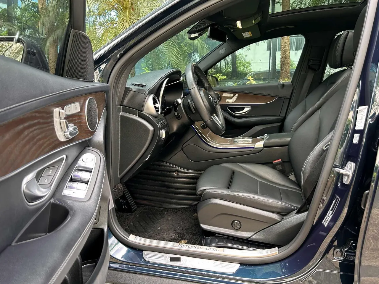 Mercedes Benz 2022 GLC 300 L 4MATIC 2.0T Dynamic Zhen Tibetan Edition Automatic Gear 7