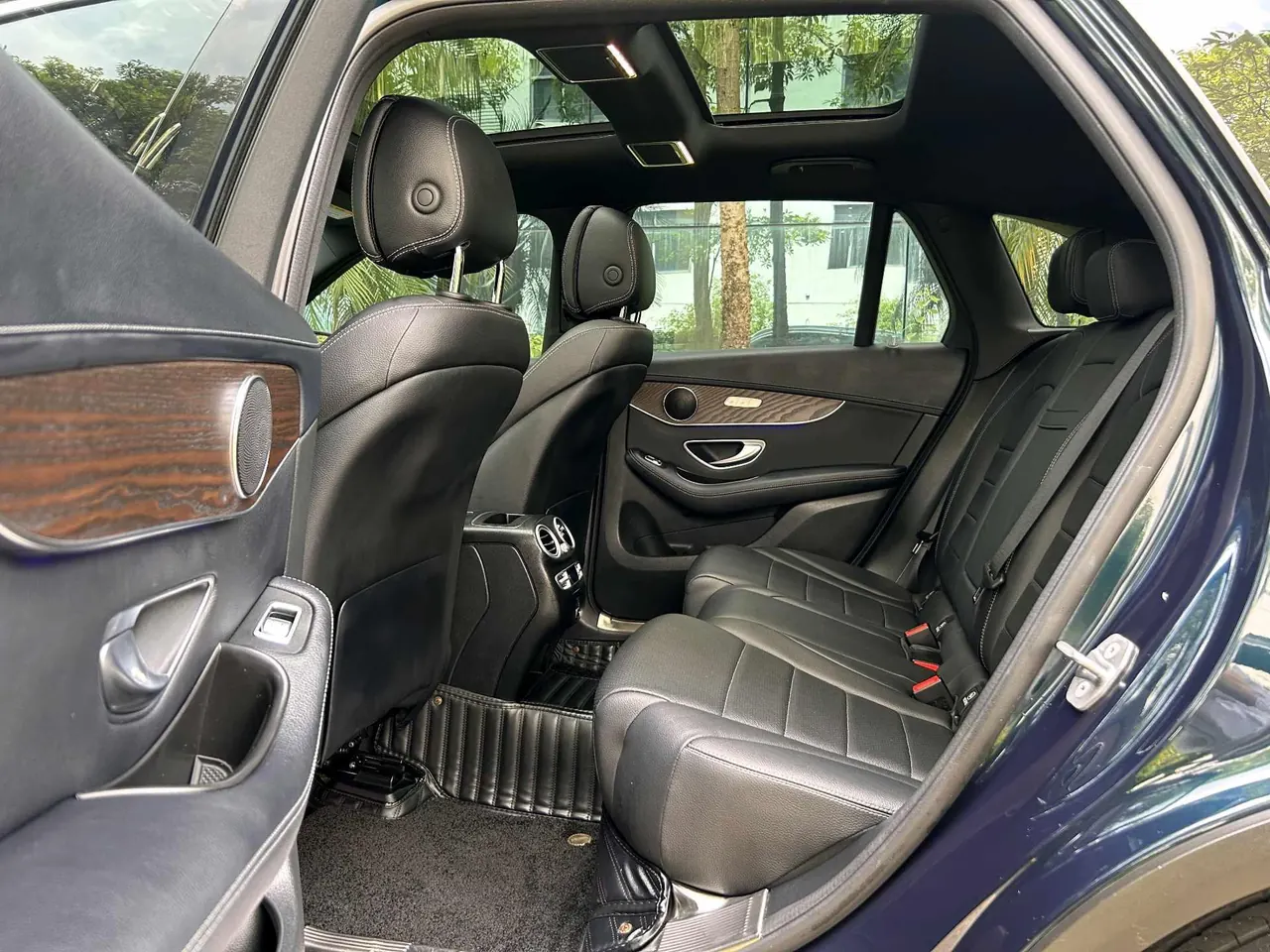 Mercedes Benz 2022 GLC 300 L 4MATIC 2.0T Dynamic Zhen Tibetan Edition Automatic Gear 8