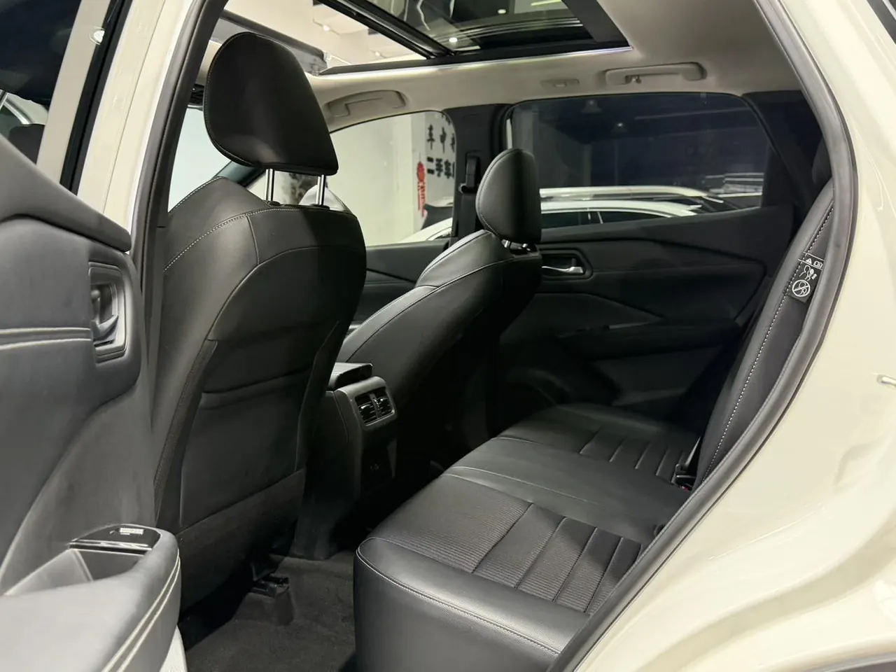 Nissan 2023 Xiao Ke 1.3T Stepless Deluxe Automatic Gear 12