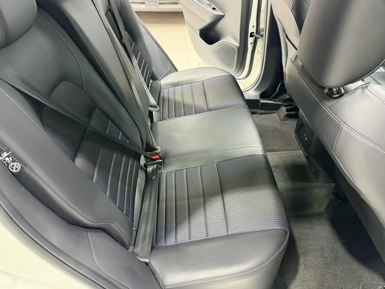 Nissan 2023 Xiao Ke 1.3T Stepless Deluxe Automatic Gear 13
