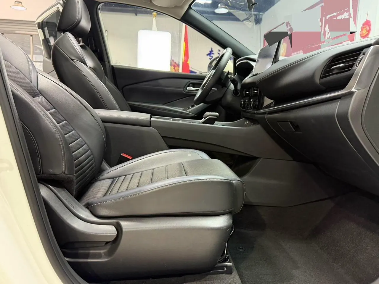 Nissan 2023 Xiao Ke 1.3T Stepless Deluxe Automatic Gear 14