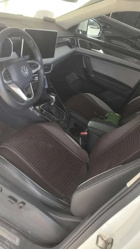 Volkswagen 2023 Tanyue 2.0TSI 330TSI Two-Drive Luxury Plus Advanced Edition Automatic Gear 2