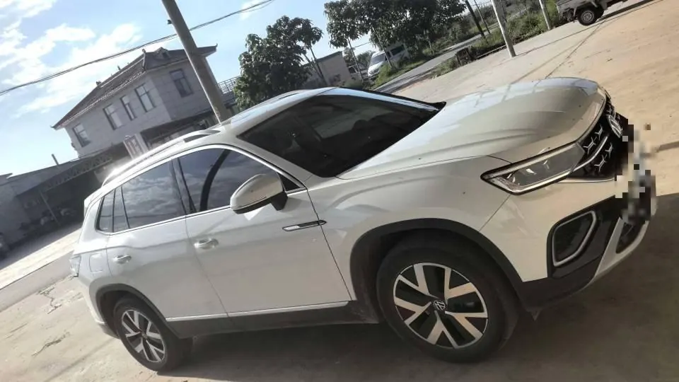 Volkswagen 2023 Tanyue 2.0TSI 330TSI Two-Drive Luxury Plus Advanced Edition Automatic Gear 3
