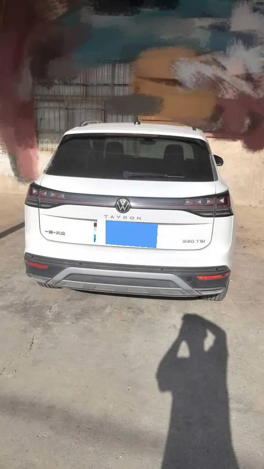 Volkswagen 2023 Tanyue 2.0TSI 330TSI Two-Drive Luxury Plus Advanced Edition Automatic Gear 5