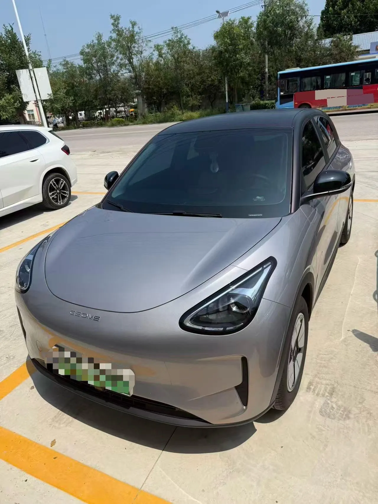 Open image lightbox: Geely 2026 Star Wish 310km Youth Edition Automatic Gear