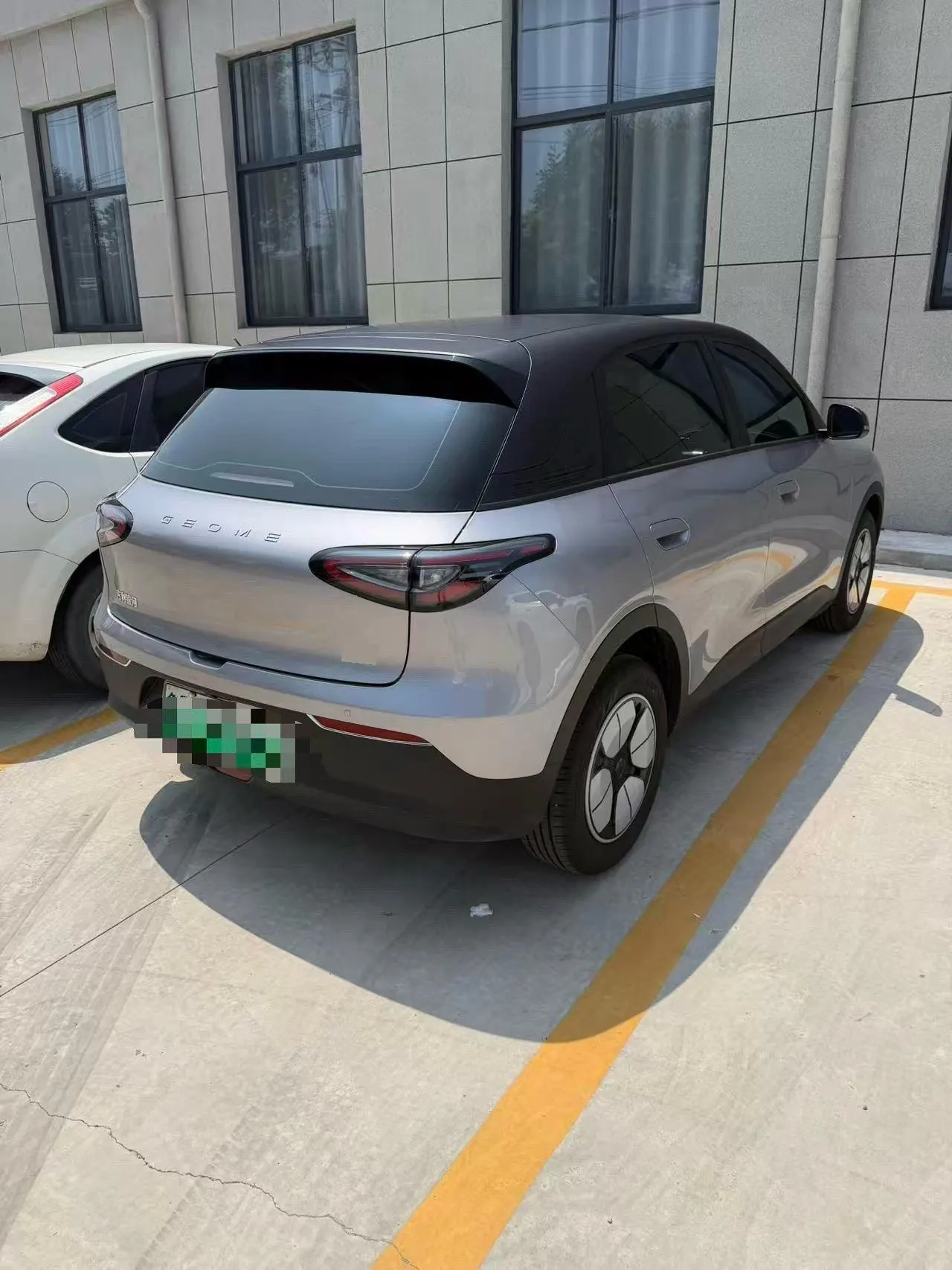 Geely 2026 Star Wish 310km Youth Edition Automatic Gear 3