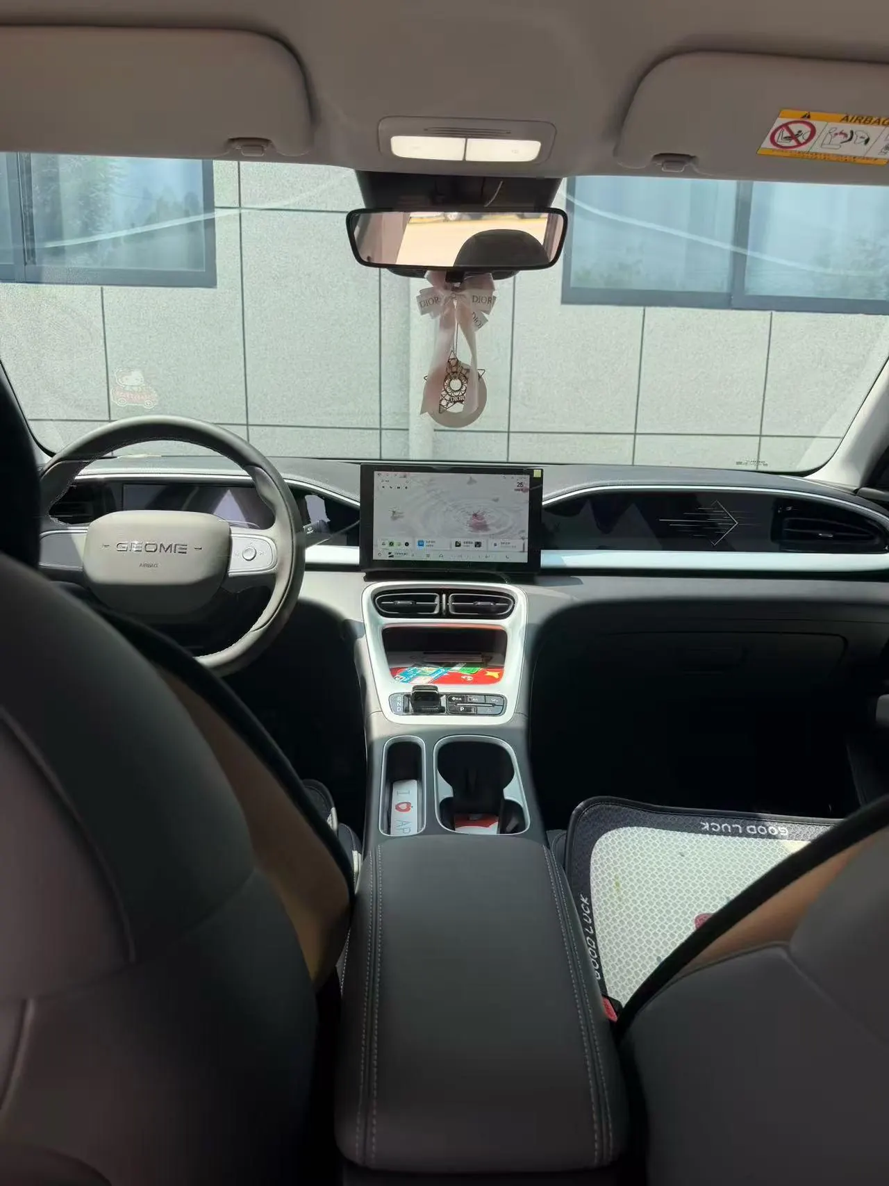 Geely 2026 Star Wish 310km Youth Edition Automatic Gear 6
