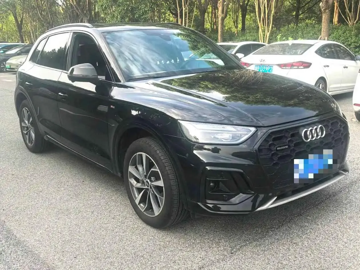 Audi 2023 Q5L 2.0TFSI 40TFSI luxury dynamic automatic 2
