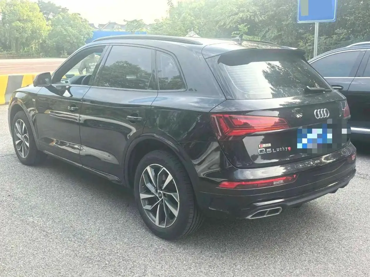 Audi 2023 Q5L 2.0TFSI 40TFSI luxury dynamic automatic 4