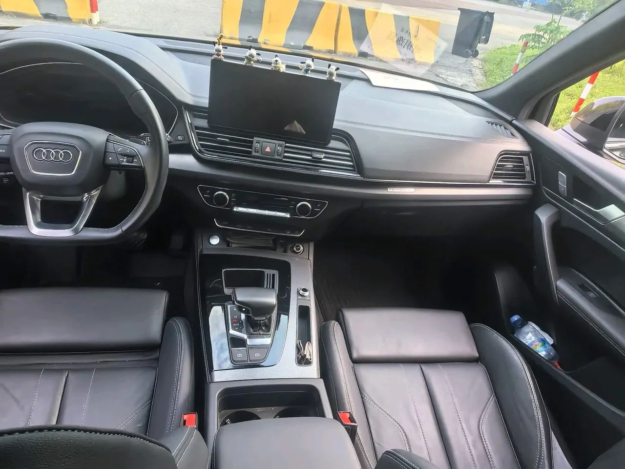 Audi 2023 Q5L 2.0TFSI 40TFSI luxury dynamic automatic 6
