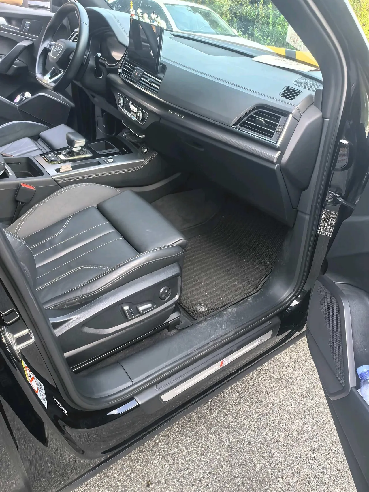 Audi 2023 Q5L 2.0TFSI 40TFSI luxury dynamic automatic 8