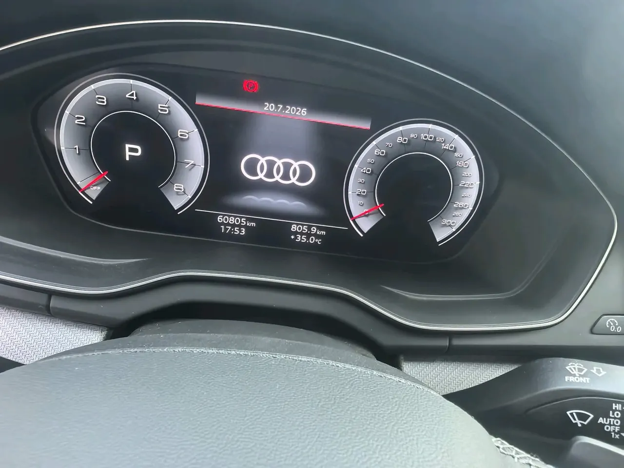 Audi 2023 Q5L 2.0TFSI 40TFSI luxury dynamic automatic 9