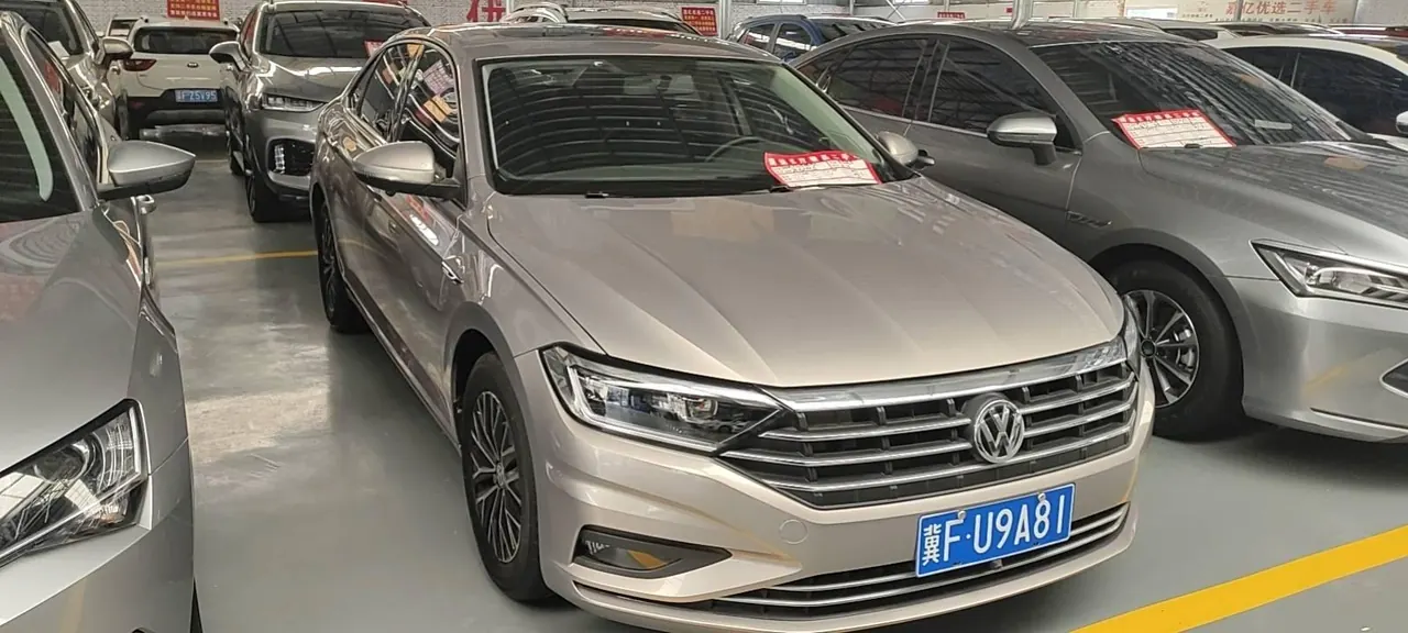 Volkswagen 2020 Sagitar 1.4TSI 280TSI Comfortable Automatic 2