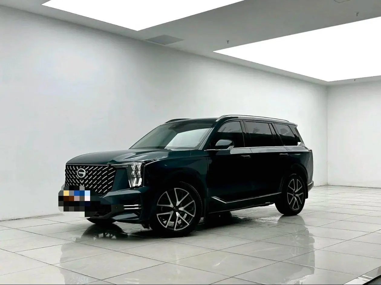 打开图片灯箱:Chuanqi 2022 GS8 2.0TGDI Two-Drive Premium Edition Six-seat Automatic Gear