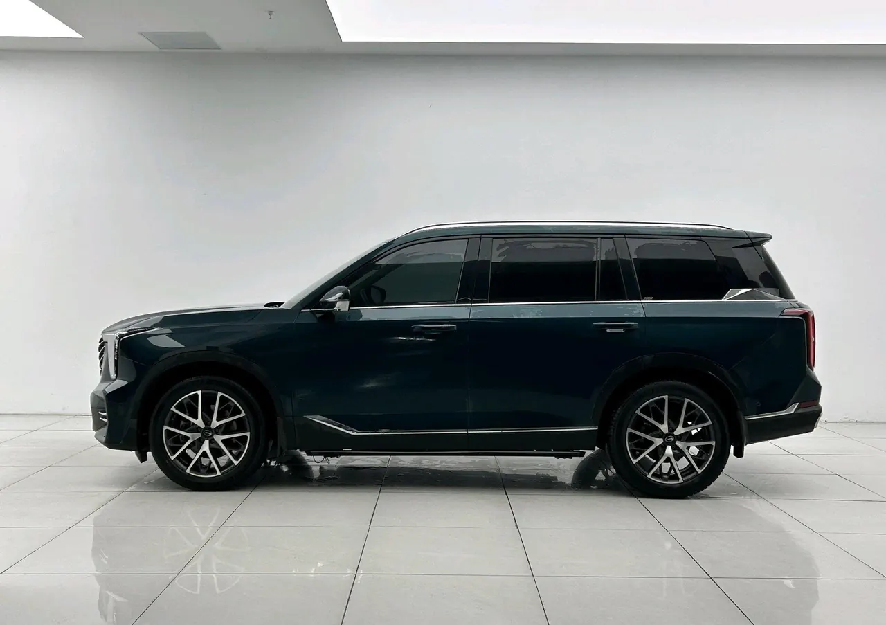 Chuanqi 2022 GS8 2.0TGDI Two-Drive Premium Edition Six-seat Automatic Gear 5