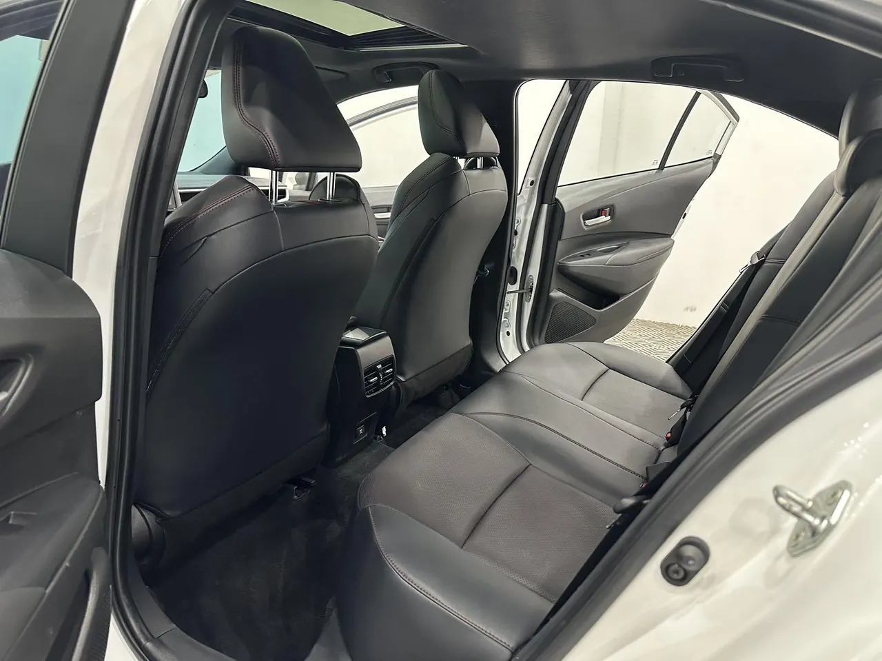 Toyota 2022 Lei Ling 1.2T Stepless 185T Sports Edition Automatic Gear 6