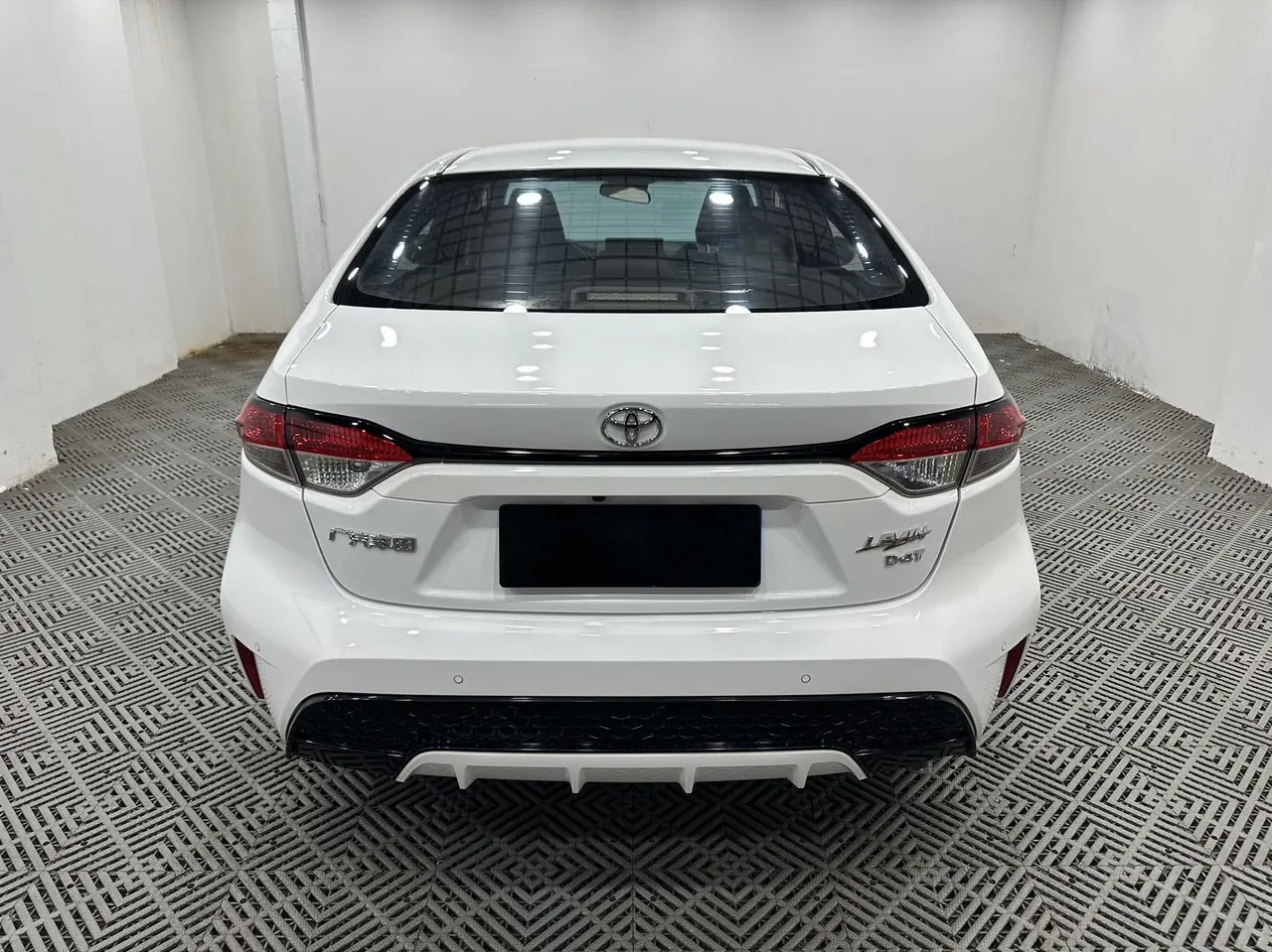 Toyota 2022 Lei Ling 1.2T Stepless 185T Sports Edition Automatic Gear 8